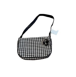 Vera Bradley Small Purse Midnight Houndstooth